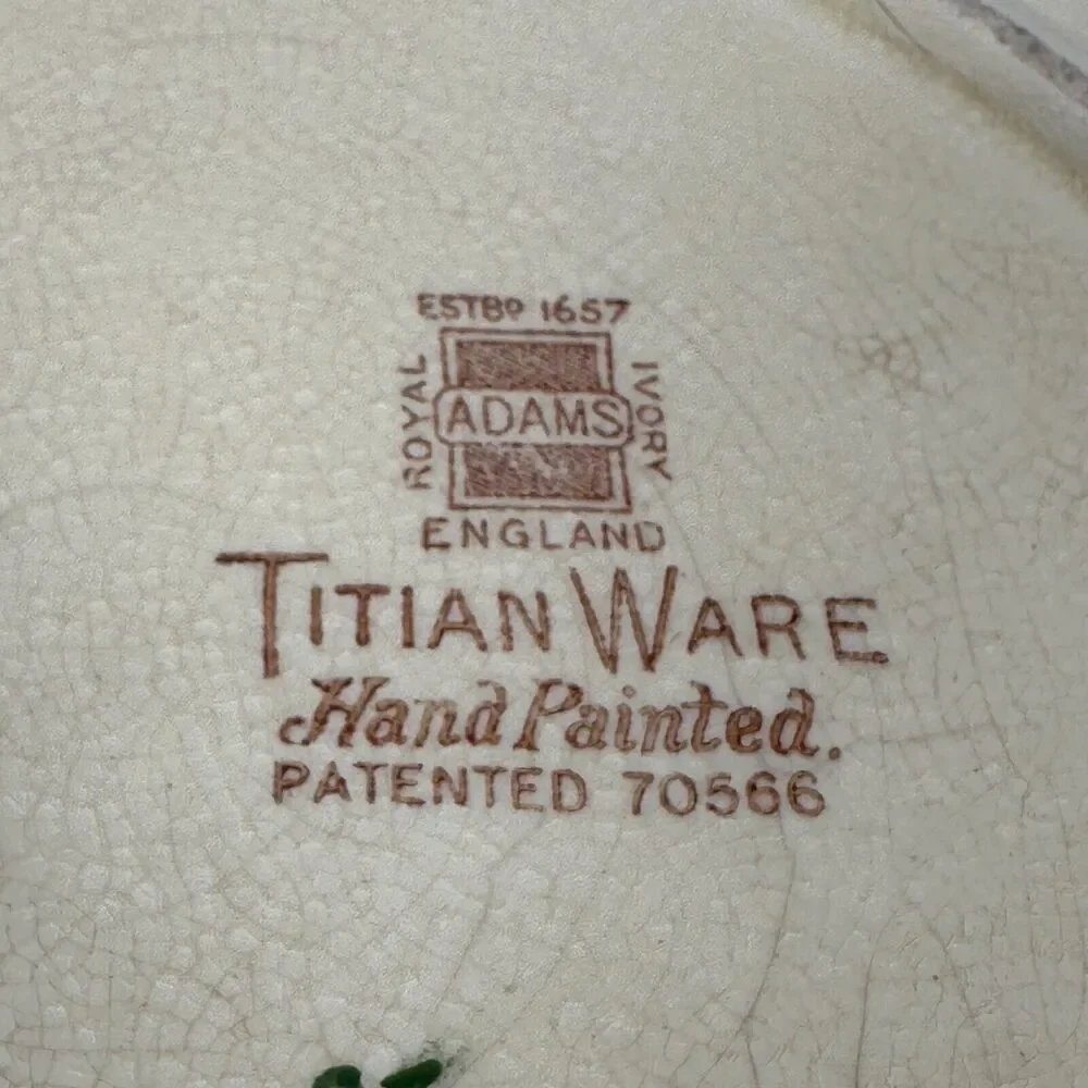 Adams royal titian